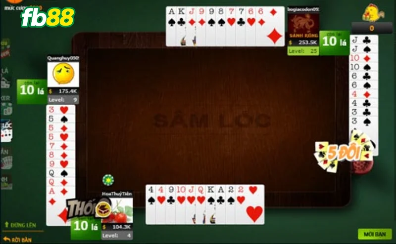 Game bài sâm FB88 là gì?