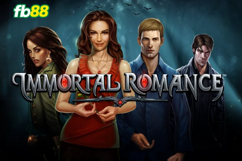 Giới thiệu trò chơi Immortal Romance FB88