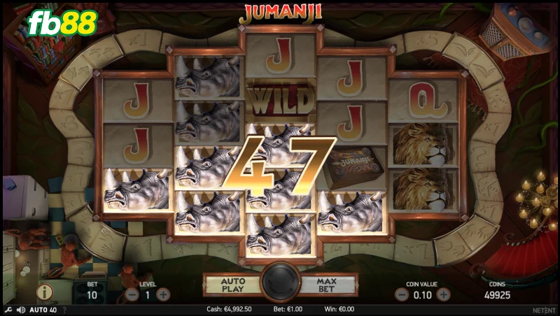 Tính năng chính trong game