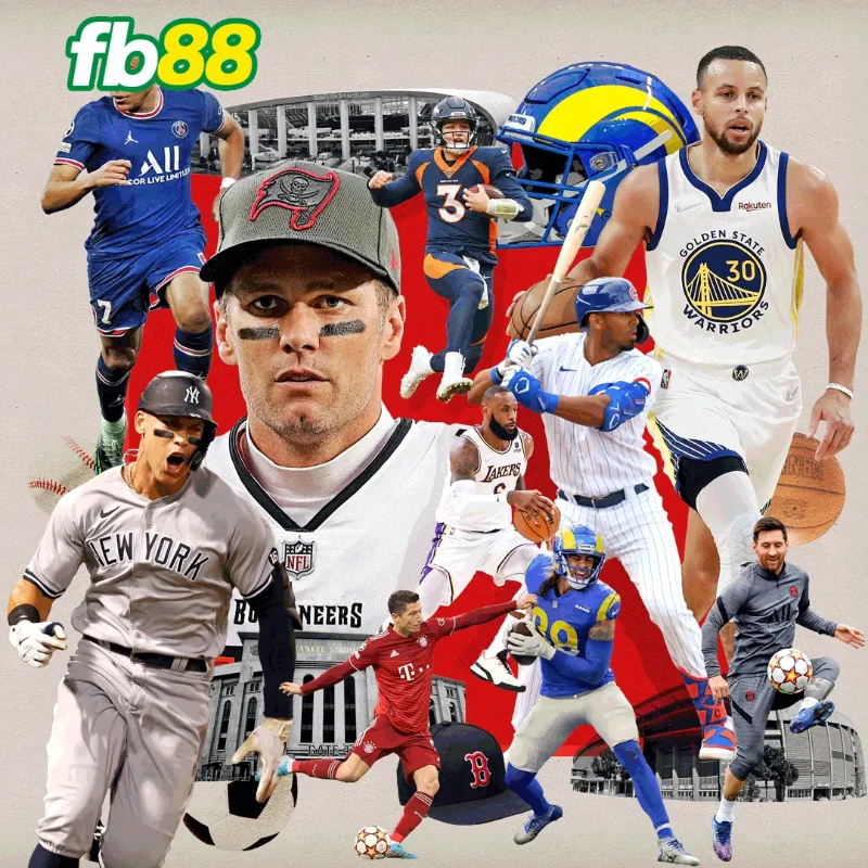 Cá độ bóng bầu dục - New UG Sports FB88