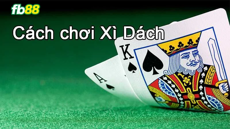 Giới thiệu về bài xì dách FB88