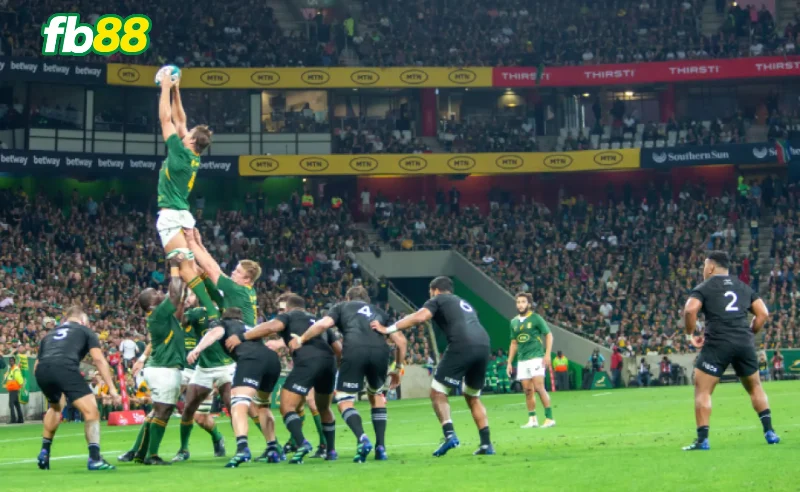 Khái quát về cá cược bóng bầu dục FB88