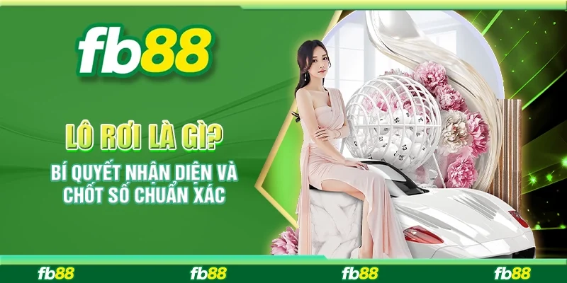 Lô Rơi Là Gì? Bí Quyết Nhận Diện Và Chốt Số Chuẩn Xác