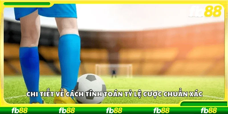 Chi tiết về cách tính toán tỷ lệ cược chuẩn xác