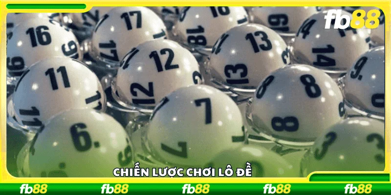 Chiến lược chơi lô đề