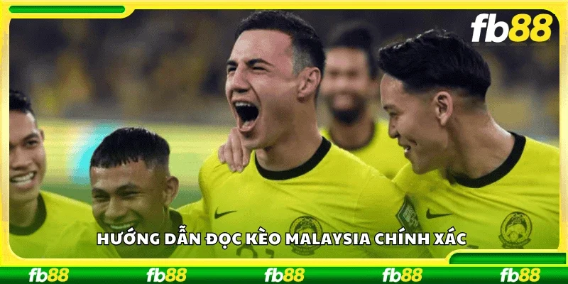 Hướng dẫn đọc kèo Malaysia chính xác
