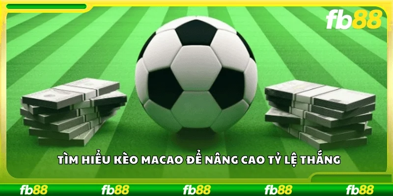 Tìm hiểu kèo Macao để nâng cao tỷ lệ thắng